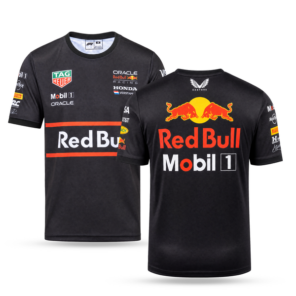 Red Bull Moška Majica F1. 2025
