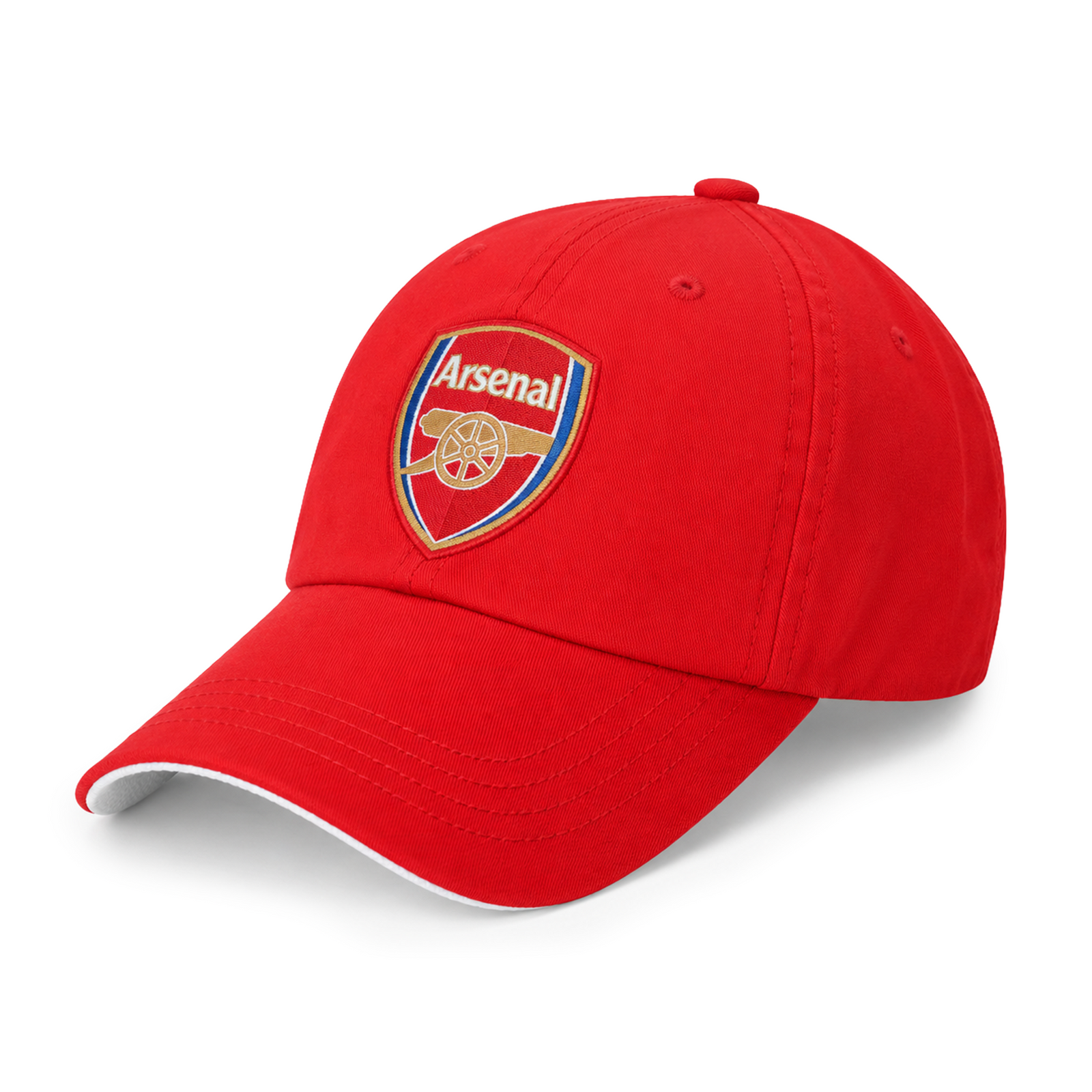 Arsenal Moška Kapa. Rdeča
