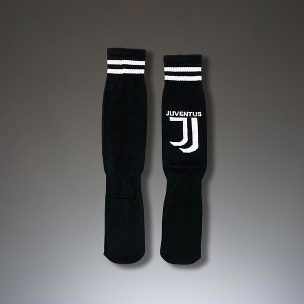 Nogometne nogavice za otroke, Juventus. Črne