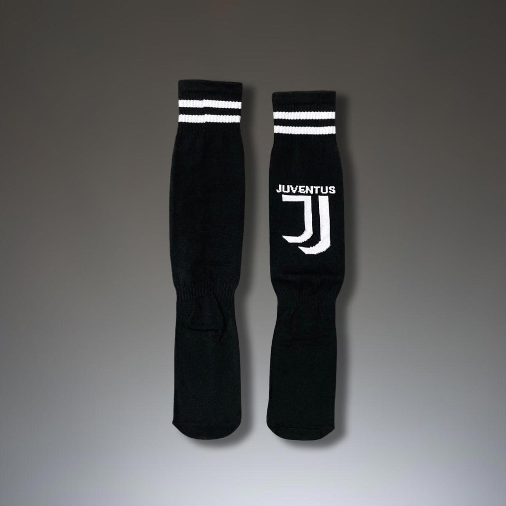 Nogometne nogavice za otroke, Juventus. Črne