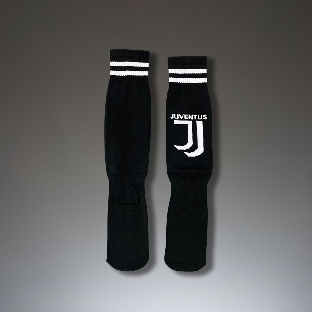 Nogometne nogavice za otroke, Juventus. Črne