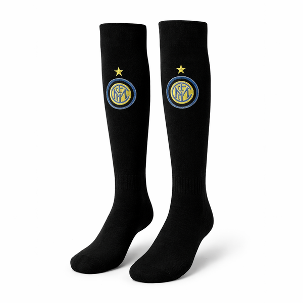 Nogometne nogavice, črne, Inter