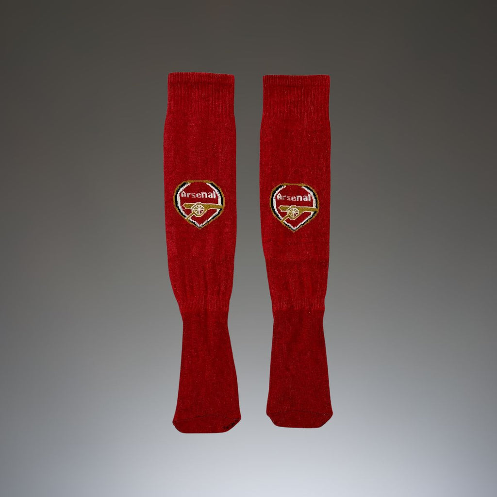 Nogometne nogavice, črne, Arsenal