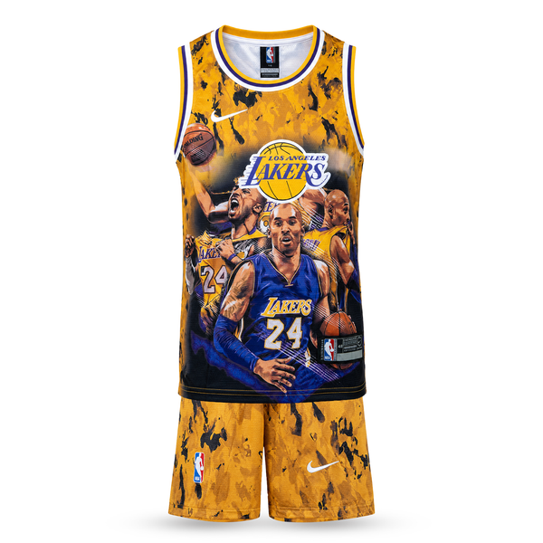Otroški košarkarski komplet, LA Lakers, Bryant. Posebna izdaja