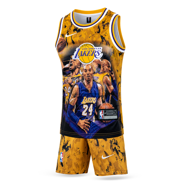 Otroški košarkarski komplet, LA Lakers, Bryant. Posebna izdaja