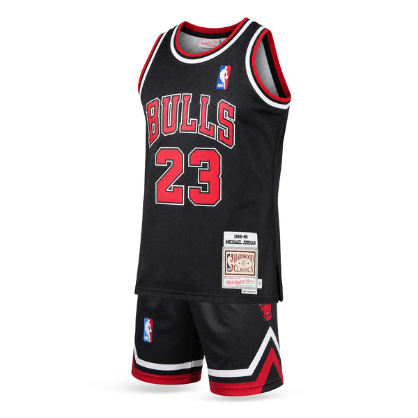 Chicago Bulls Otroški Retro Košarkarski Komplet, Jordan. Retro