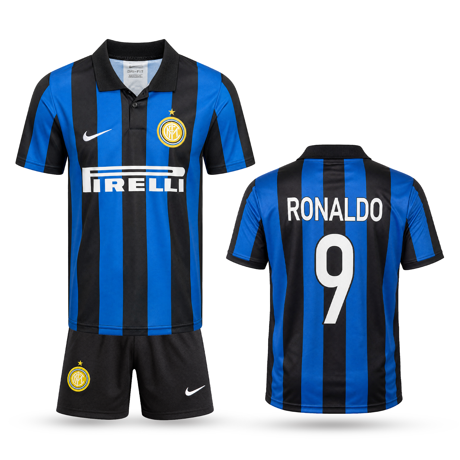 Otroški komplet Klasika Inter, Ronaldo 2003