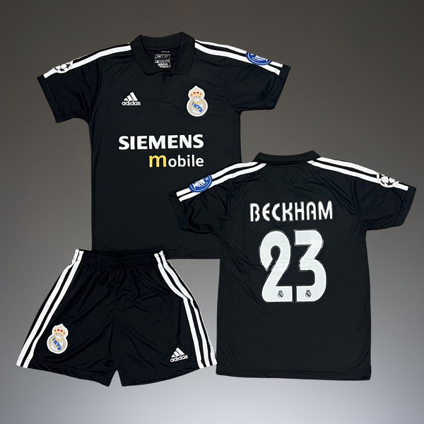 Otroški komplet Klasika Real Madrid, Beckham. 02/03