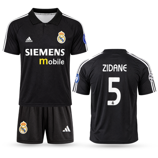 Otroški komplet Klasika Real Madrid, Zidane. 02/03