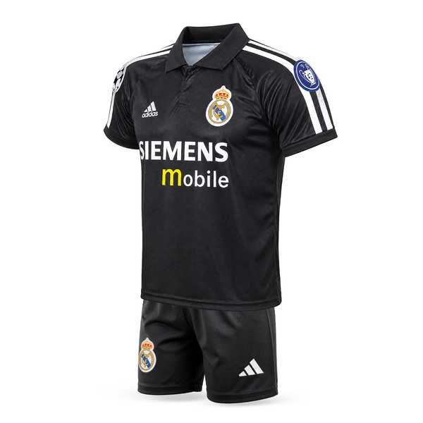 Otroški komplet Klasika Real Madrid, Zidane. 02/03