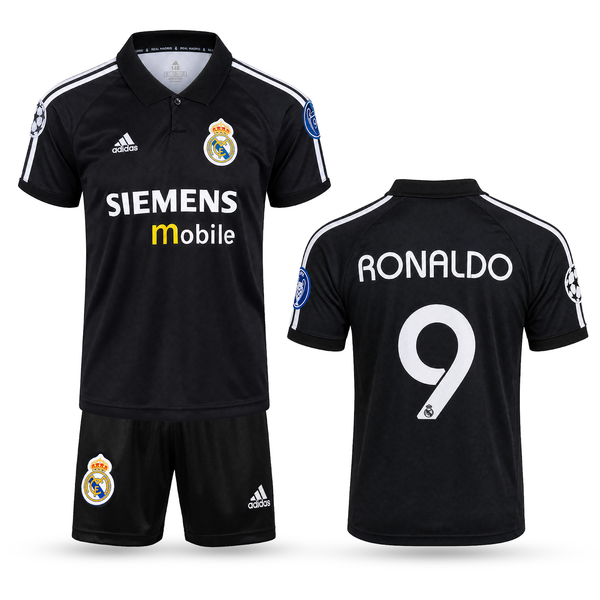 Otroški komplet Klasika Real Madrid, Ronaldo. 02/03