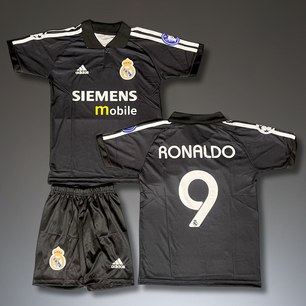 Otroški komplet Klasika Real Madrid, Ronaldo. 02/03