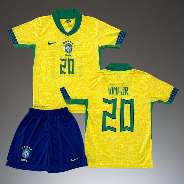 Otroški komplet Brazilija 2024, Vini Jr