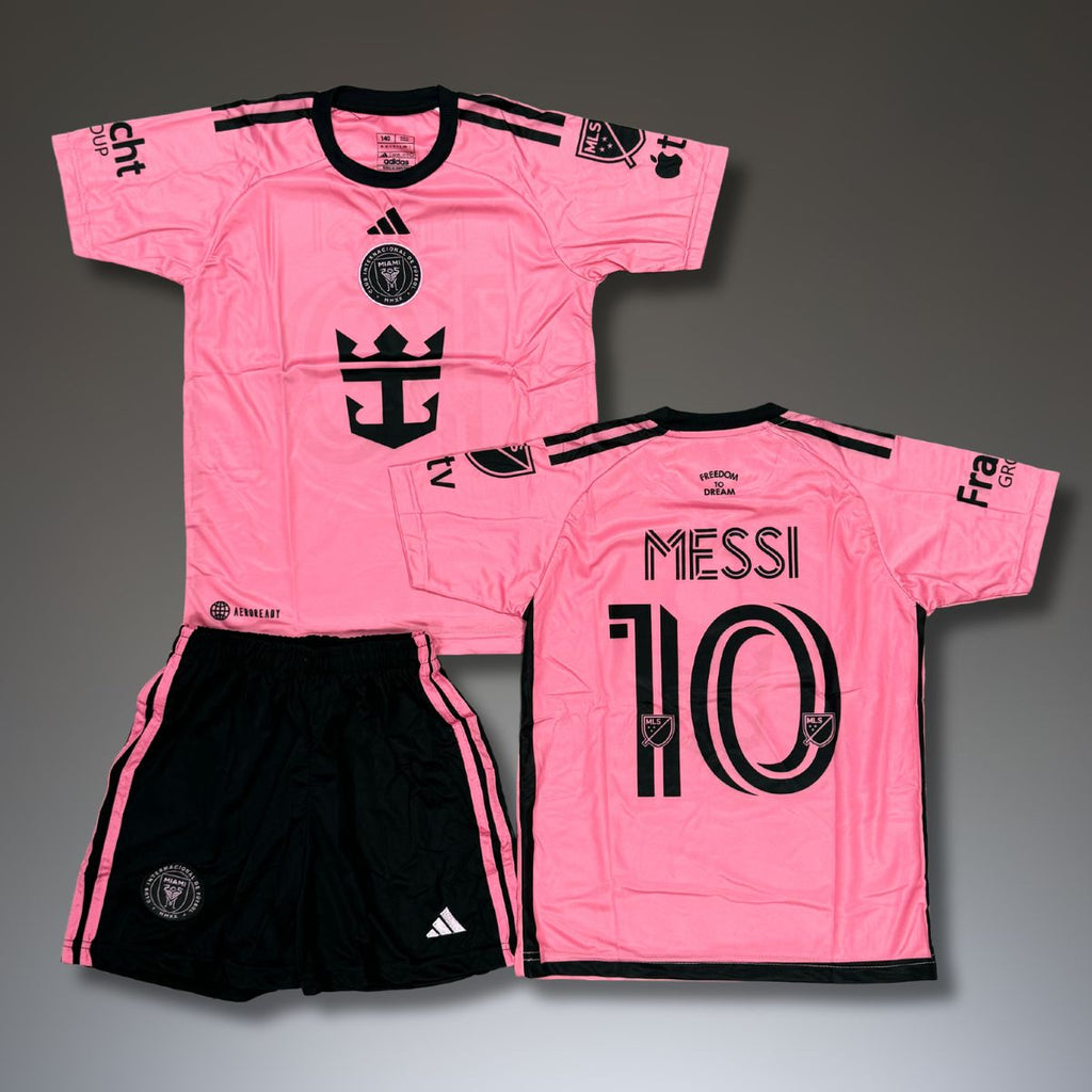 Otroški komplet Inter Miami, Messi 24/25