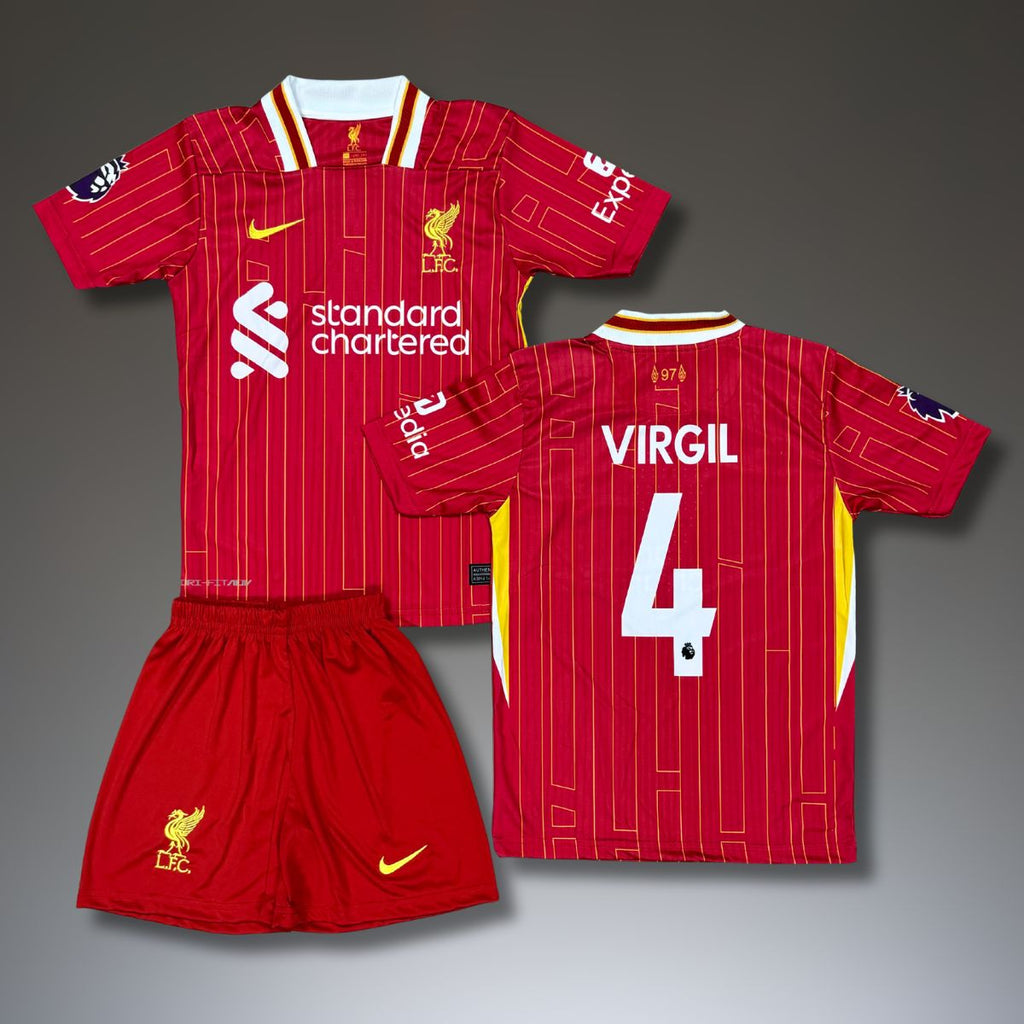Otroški komplet Liverpool, Virgil. 24/25