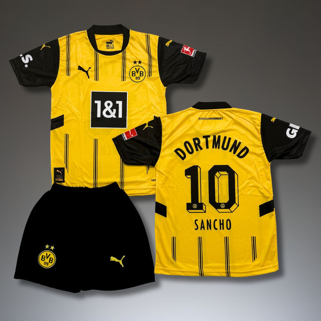 Otroški komplet Borussia Dortmund, Sancho. 24/25