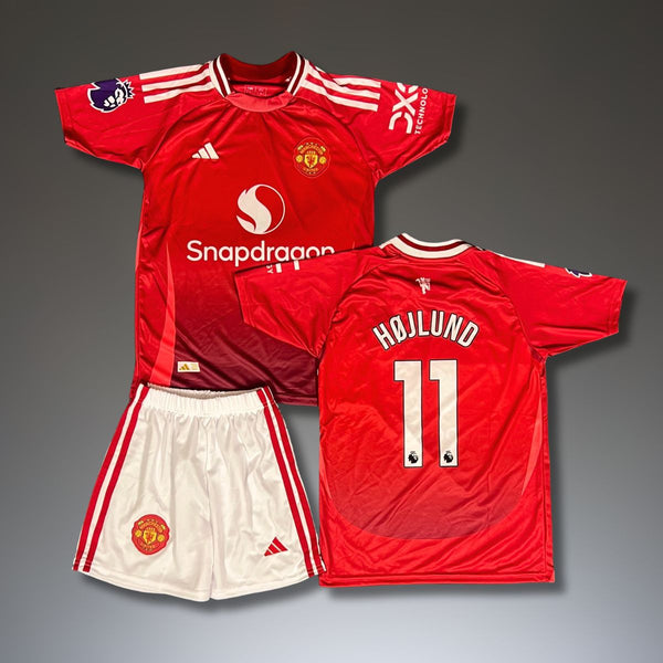 Otroški komplet Manchester United, Hojlund. 24/25