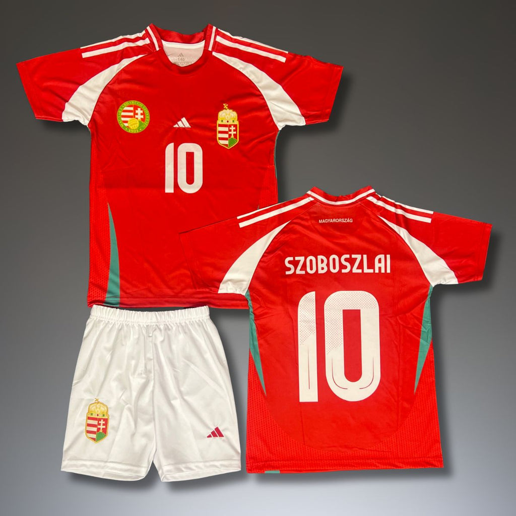 Otroški komplet Madžarska, Szlobozai. EURO 2024