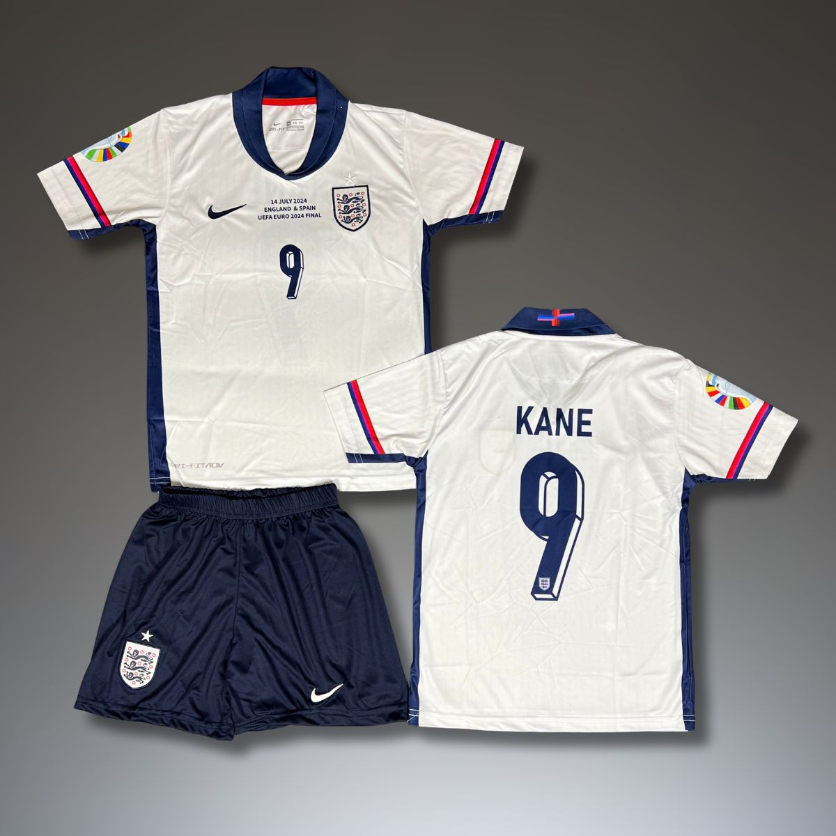 Otroška komplet Anglija, Kane. EURO 2024