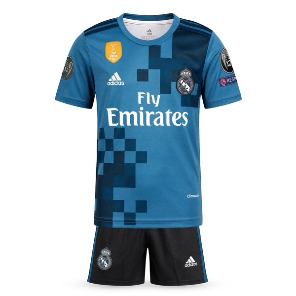 Otroški komplet Real Madrid, Ronaldo. Svetovni klubski pokal 2017