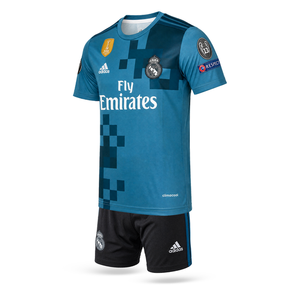 Otroški komplet Real Madrid, Ronaldo. Svetovni klubski pokal 2017