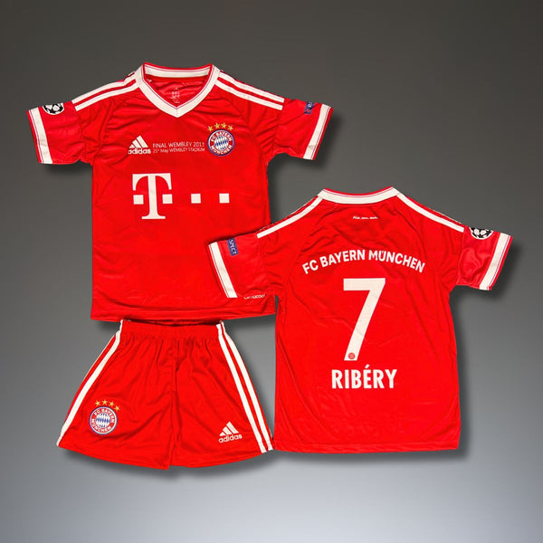 Otroški komplet Bayern Munich, Ribery. Finale CL 2013