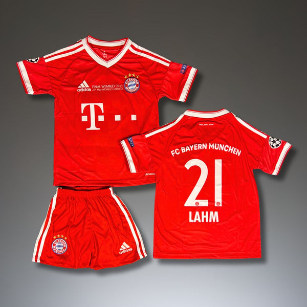 Otroška komplet Bayern Munich, Lahm. Finale CL 2013