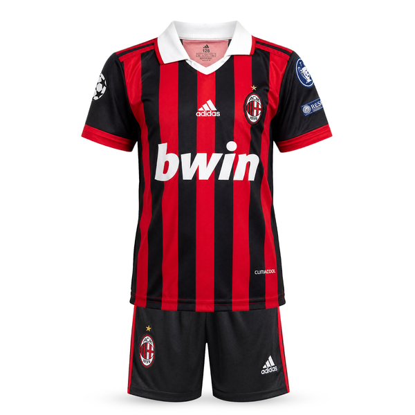 Milan Otroški Klasični Nogometni Komplet, Ronaldinho. 2009