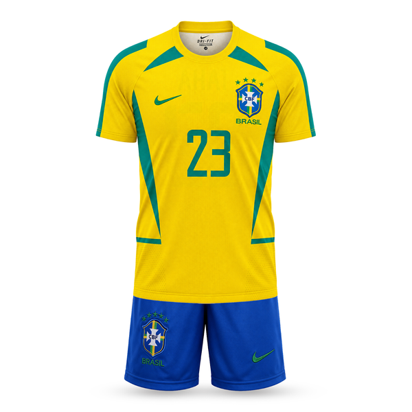 Otroška komplet Brazilija, Kaka. SP 2002
