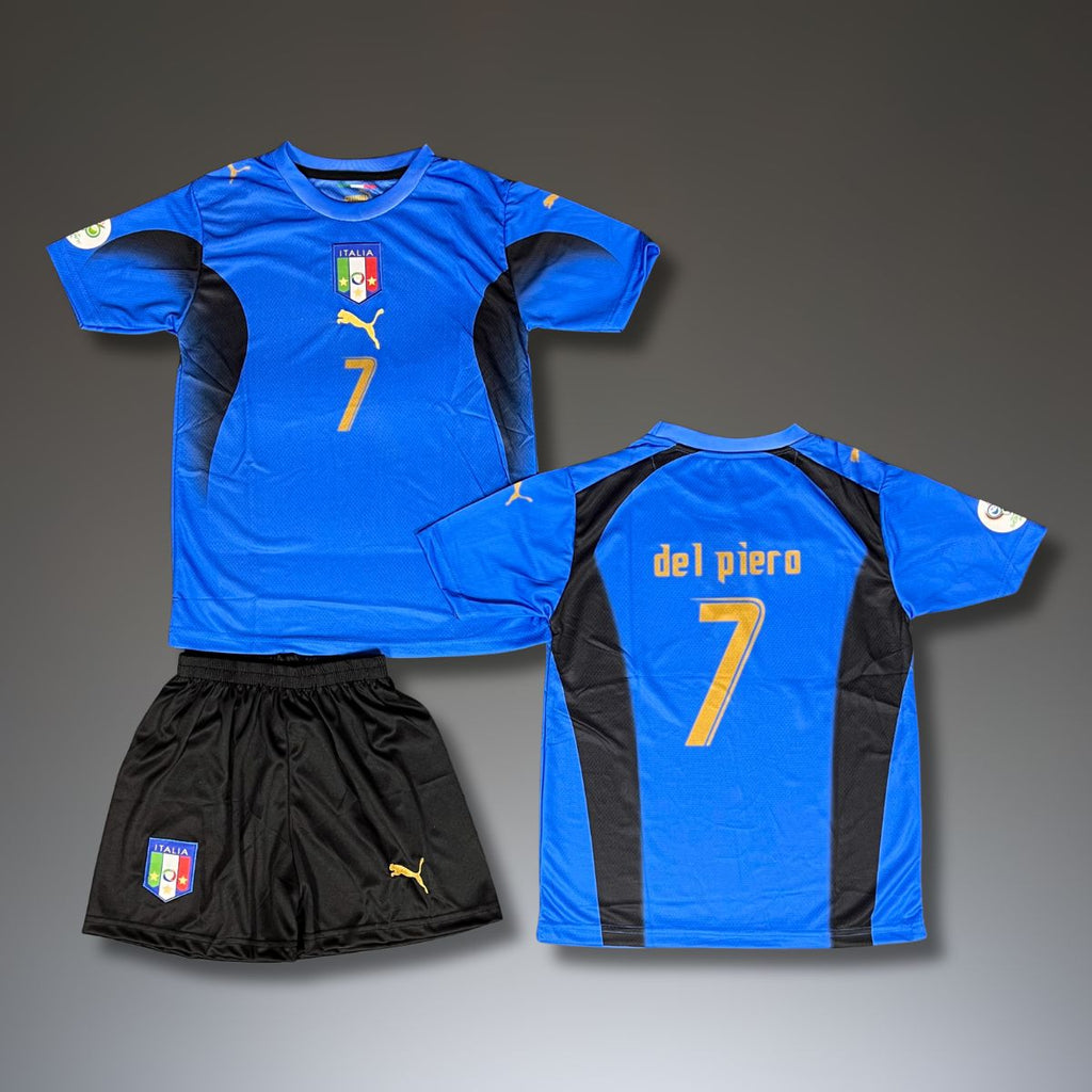 Otroški komplet Italija, Del Piero. Svetovno prvenstvo 2006