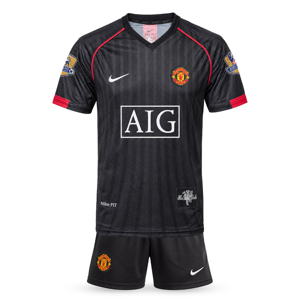 Otroški gostujoči komplet Manchester United, Ronaldo. Classic 07/08