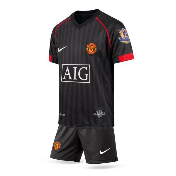 Otroški gostujoči komplet Manchester United, Ronaldo. Classic 07/08