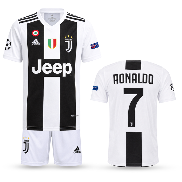 Otroški komplet Juventus, Ronaldo. Classic 18/19
