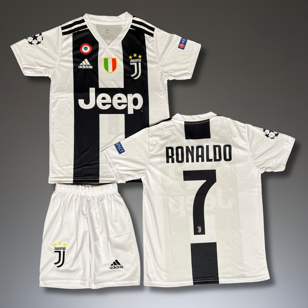 Otroški komplet Juventus, Ronaldo. Classic 18/19