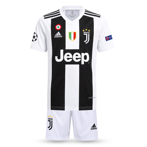 Otroški komplet Juventus, Ronaldo. Classic 18/19