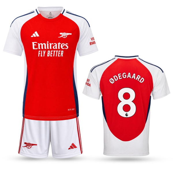 Otroški komplet Arsenal, Odegaard. 24/25