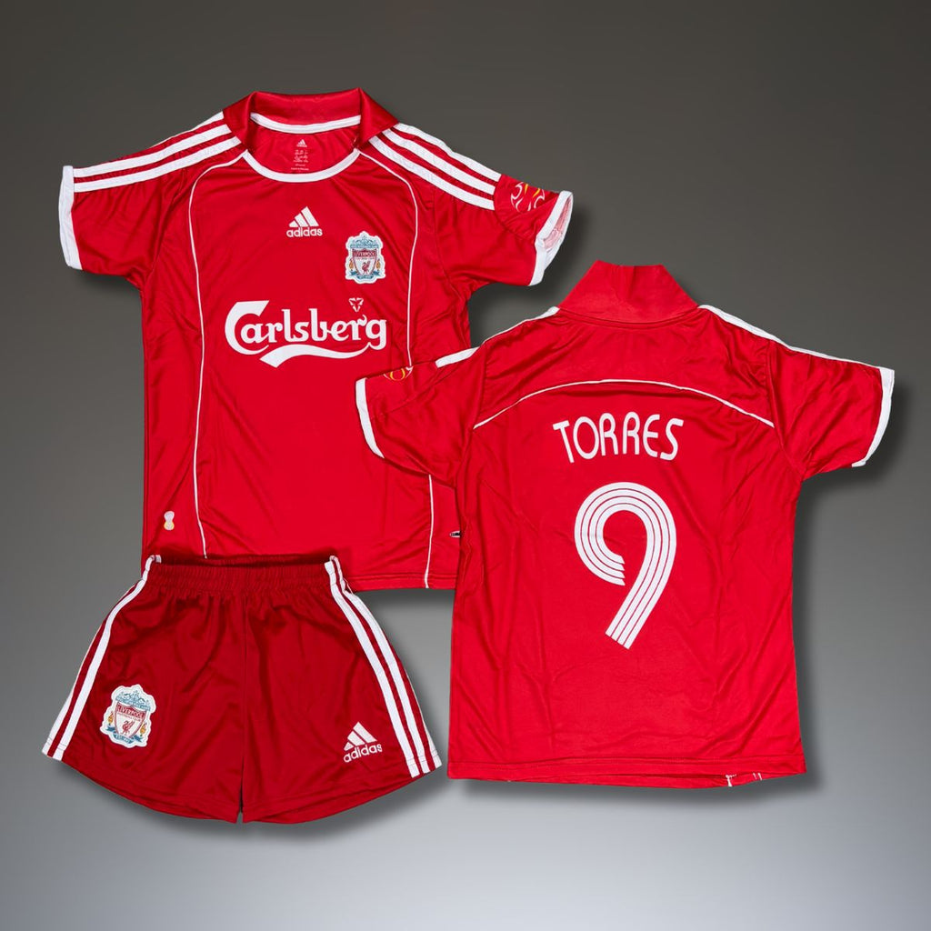 Otroški komplet Liverpool, Torres. Classic 06/07