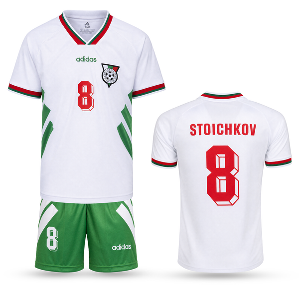 Otroški komplet Bolgarija, Stoichkov. SP 1994