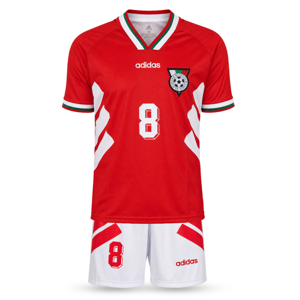 Otroški gostujoči komplet Bolgarija, Stoichkov. SP 1994