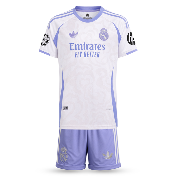 Otroški komplet Real Madrid, Belingham. Posebna izdaja 24/25