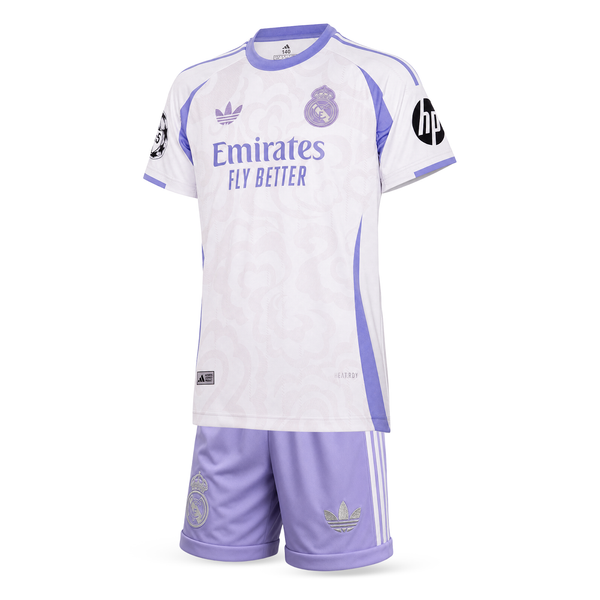 Otroški komplet Real Madrid, Belingham. Posebna izdaja 24/25