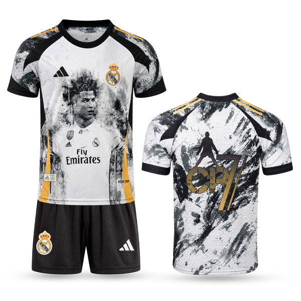 Real Madrid Otroški Nogometni Komplet, Ronaldo. CR7 Edition