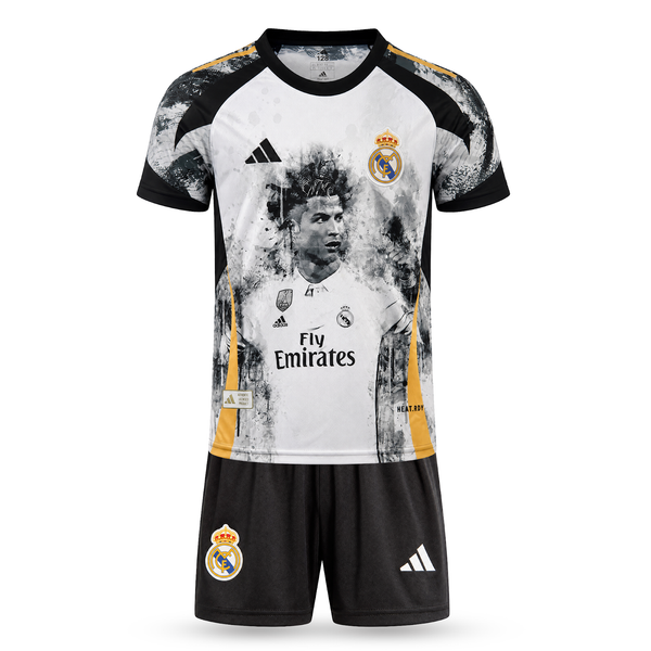 Real Madrid Otroški Nogometni Komplet, Ronaldo. CR7 Edition