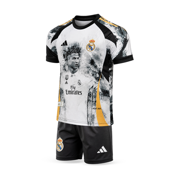Real Madrid Otroški Nogometni Komplet, Ronaldo. CR7 Edition