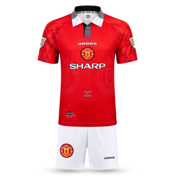 Otroški komplet Manchester United, Cantona. Classic 96/97
