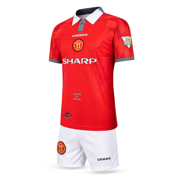 Otroški komplet Manchester United, Cantona. Classic 96/97