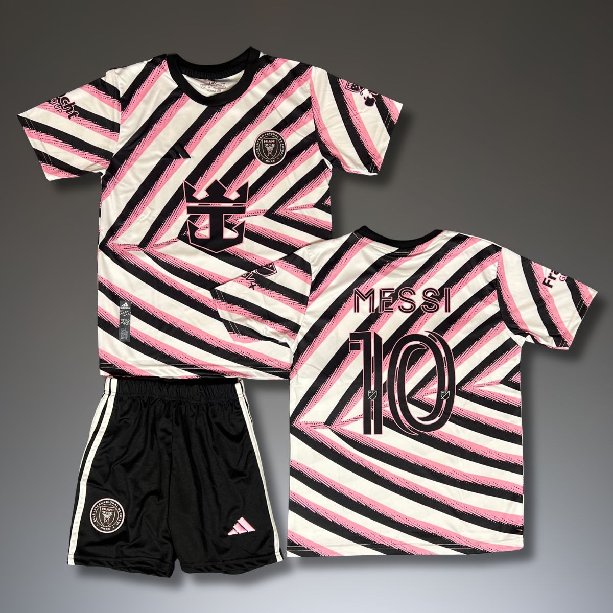 Otroški komplet Inter Miami, Messi. Posebna izdaja 25/26