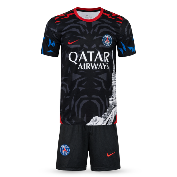 Otroški komplet PSG, Kvaratskhelia. Posebna izdaja 24/25