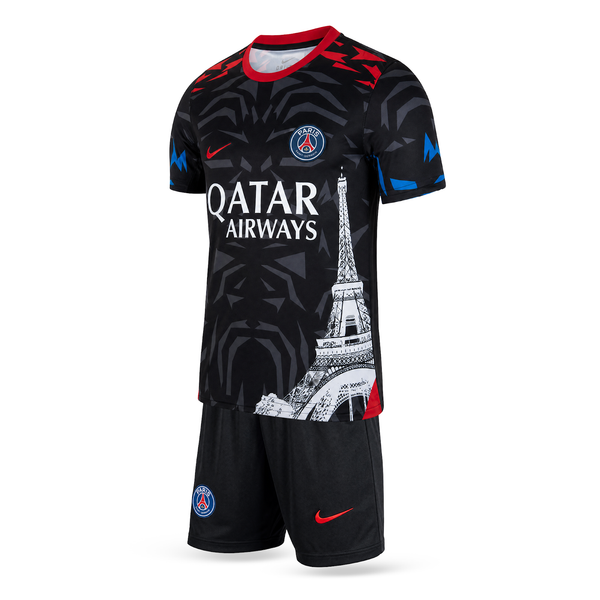 Otroški komplet PSG, Kvaratskhelia. Posebna izdaja 24/25