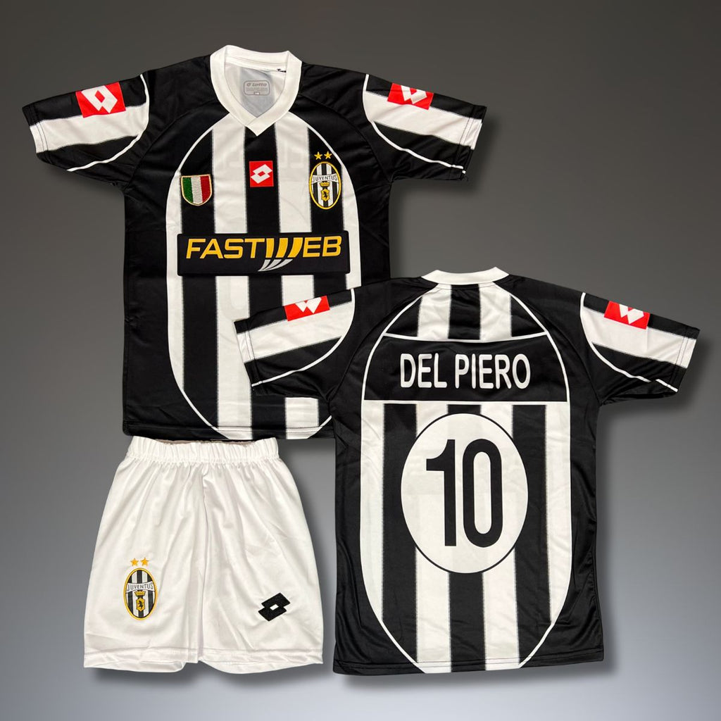 Otroški komplet Juventus, Del Piero. Classic 01/02